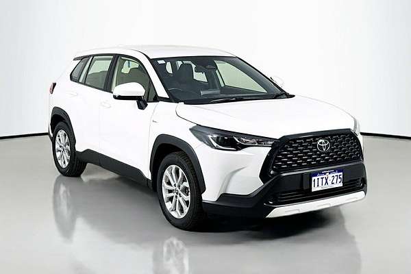 2024 Toyota Corolla Cross GX MXGH10R