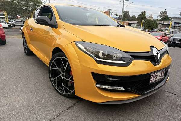 2014 Renault Megane R.S. 265 Cup Premium III D95 Phase 2