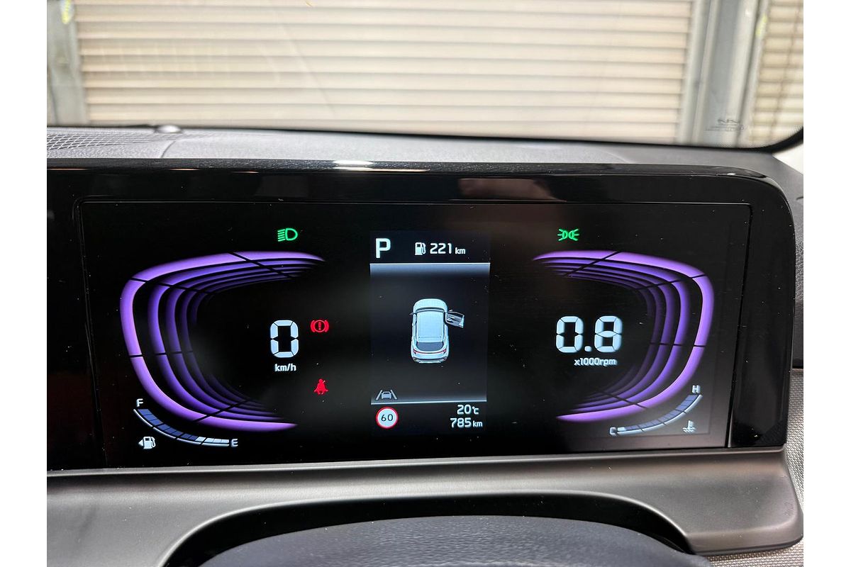 2025 Kia Seltos S SP2 PE