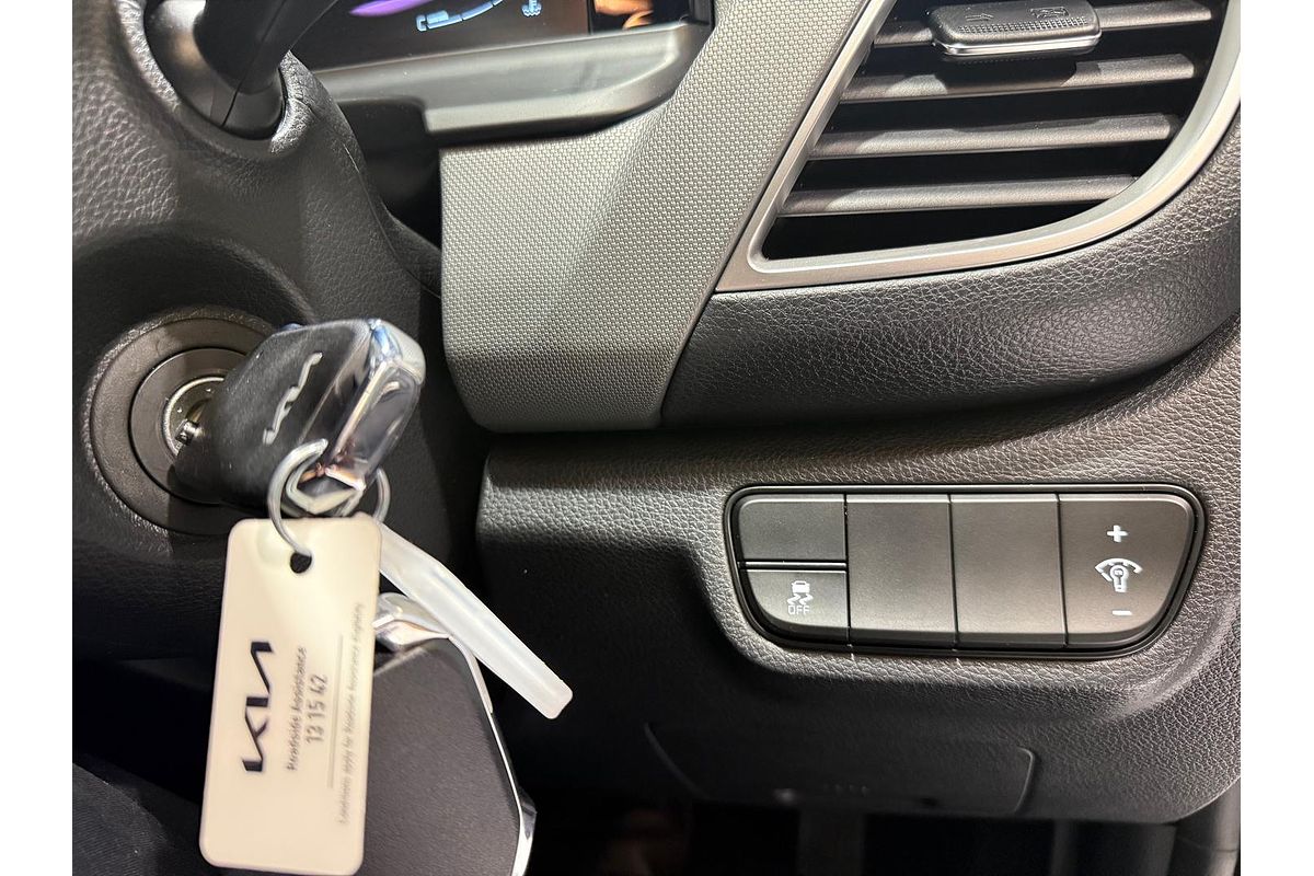 2025 Kia Seltos S SP2 PE