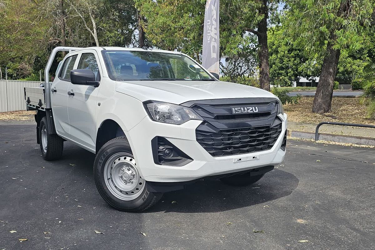 2025 Isuzu D-MAX SX 4X4