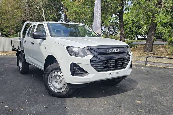 2025 Isuzu D-MAX SX 4X4