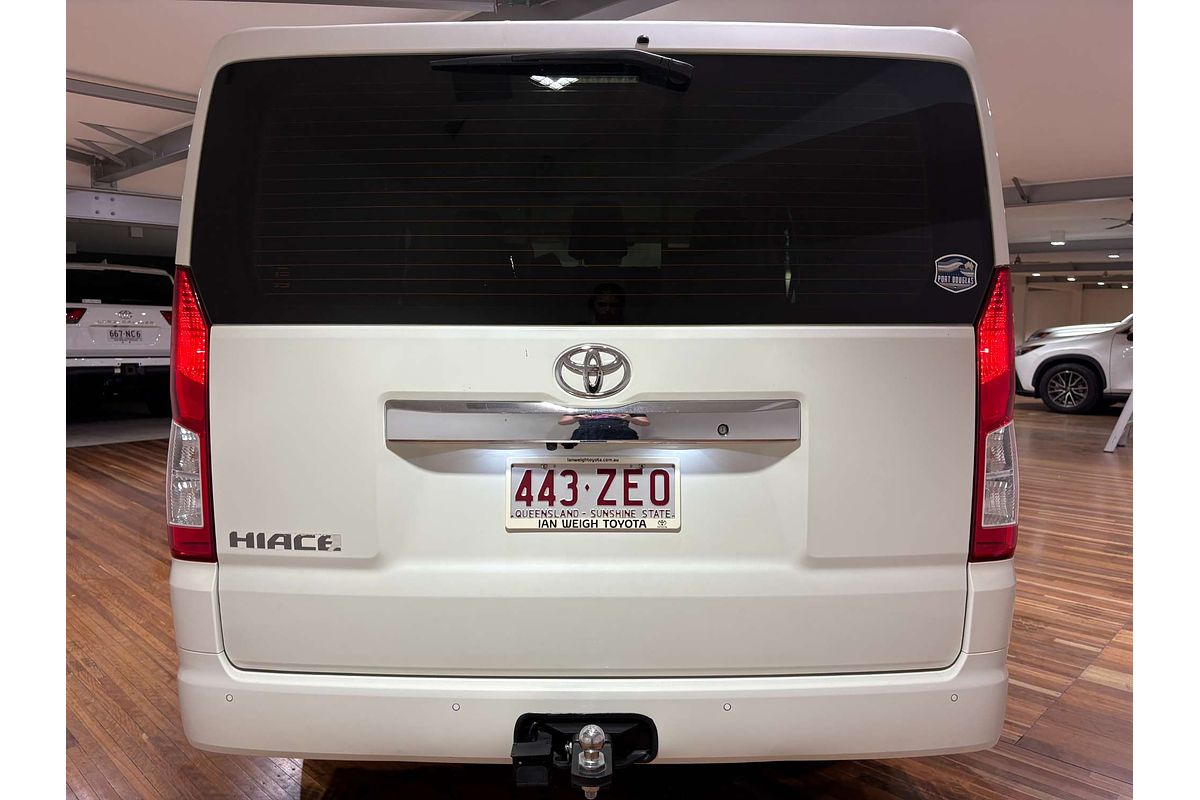 2019 Toyota Hiace  GDH300R LWB