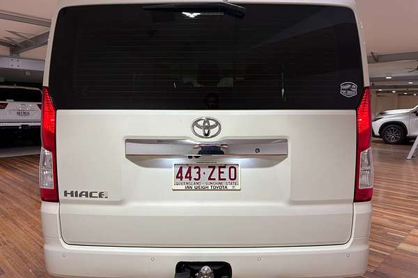2019 Toyota Hiace  GDH300R LWB