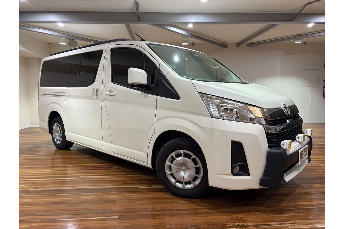 2019 Toyota Hiace  GDH300R LWB