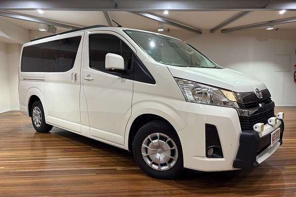 2019 Toyota Hiace  GDH300R LWB