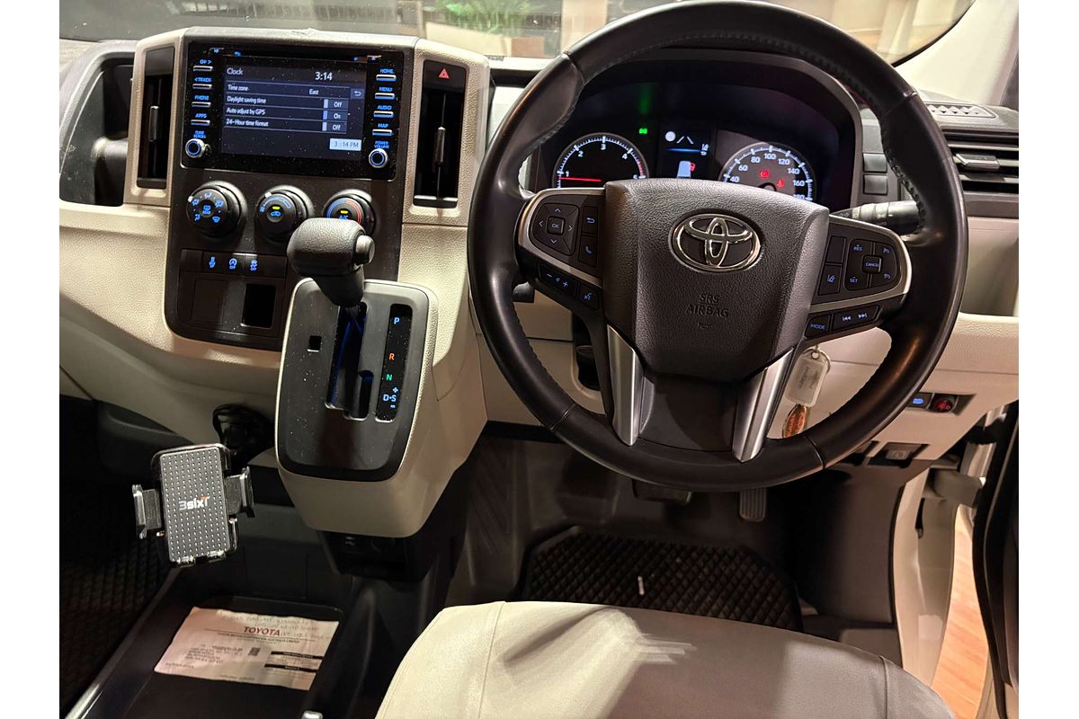 2019 Toyota Hiace  GDH300R LWB