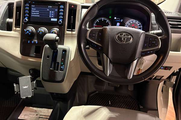 2019 Toyota Hiace  GDH300R LWB