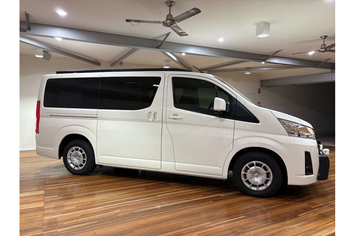 2019 Toyota Hiace  GDH300R LWB