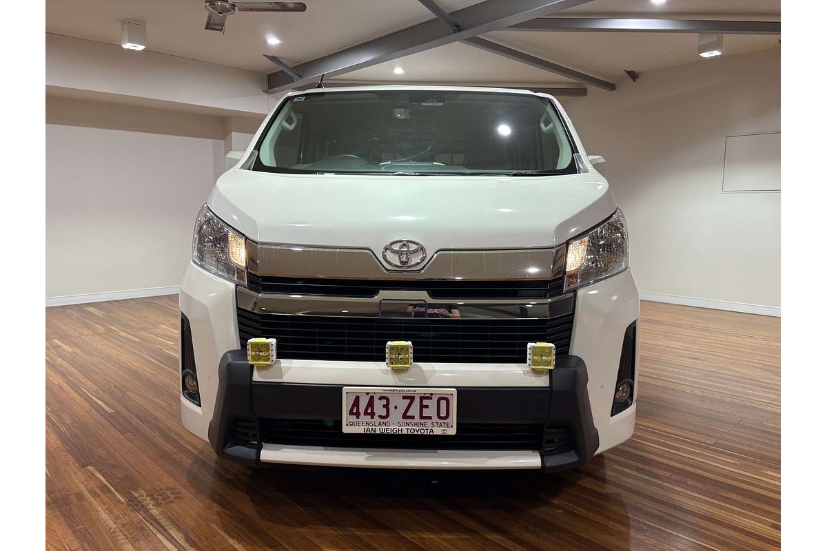 2019 Toyota Hiace  GDH300R LWB