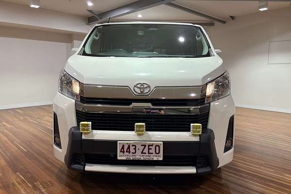 2019 Toyota Hiace  GDH300R LWB