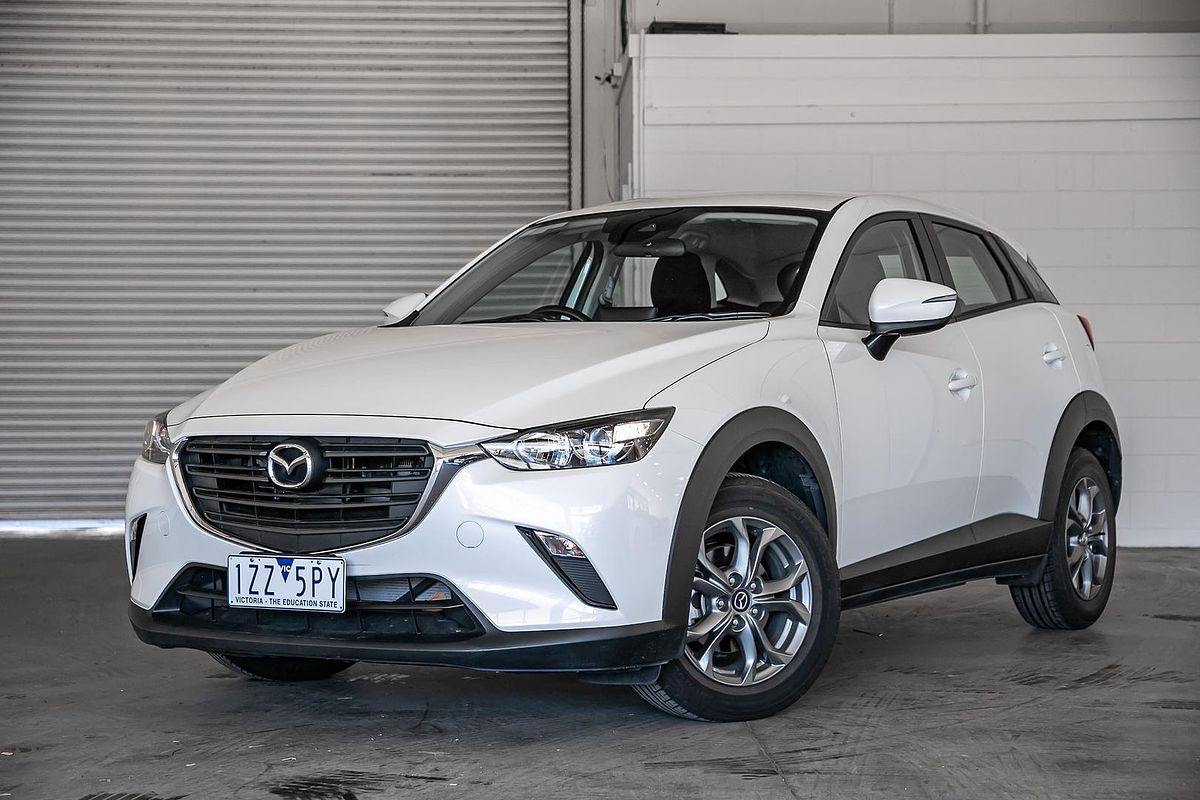 2024 Mazda CX-3 G20 Sport DK