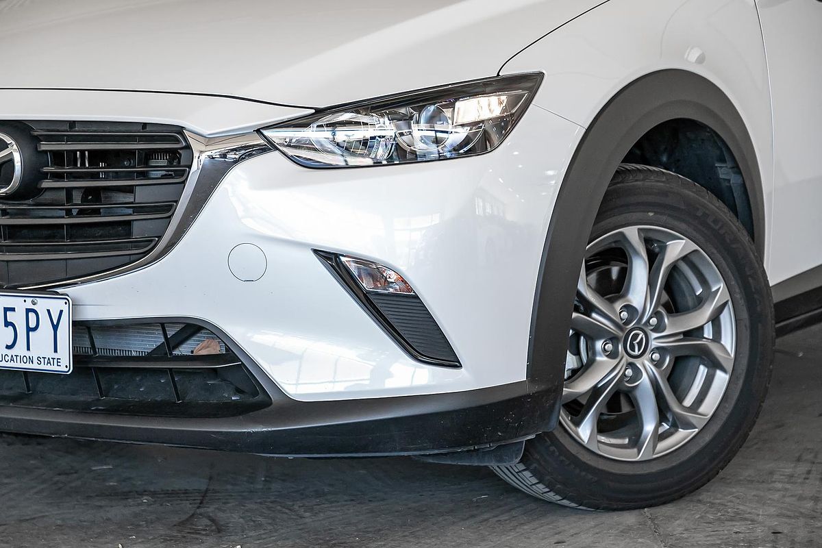 2024 Mazda CX-3 G20 Sport DK