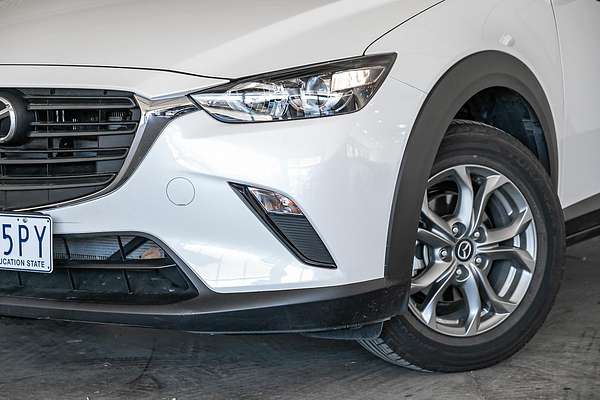 2024 Mazda CX-3 G20 Sport DK