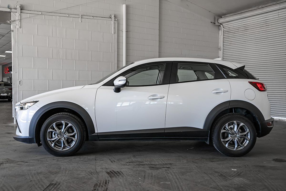 2024 Mazda CX-3 G20 Sport DK