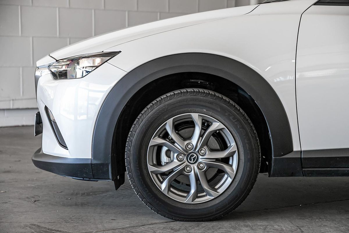 2024 Mazda CX-3 G20 Sport DK