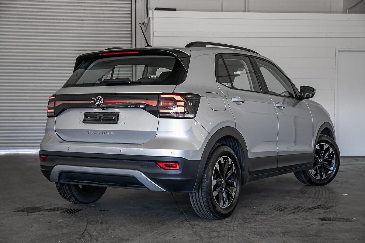 2023 Volkswagen T-Cross 85TSI Life C11