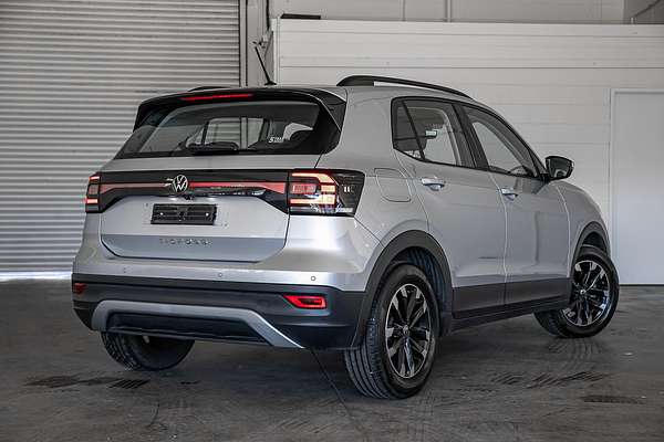 2023 Volkswagen T-Cross 85TSI Life C11