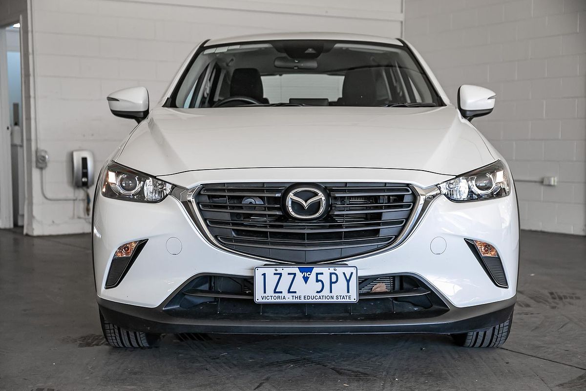 2024 Mazda CX-3 G20 Sport DK