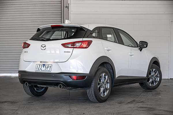 2024 Mazda CX-3 G20 Sport DK