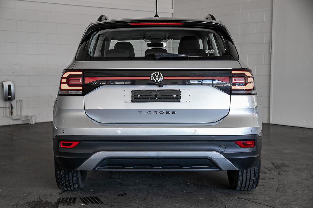 2023 Volkswagen T-Cross 85TSI Life C11