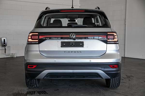 2023 Volkswagen T-Cross 85TSI Life C11