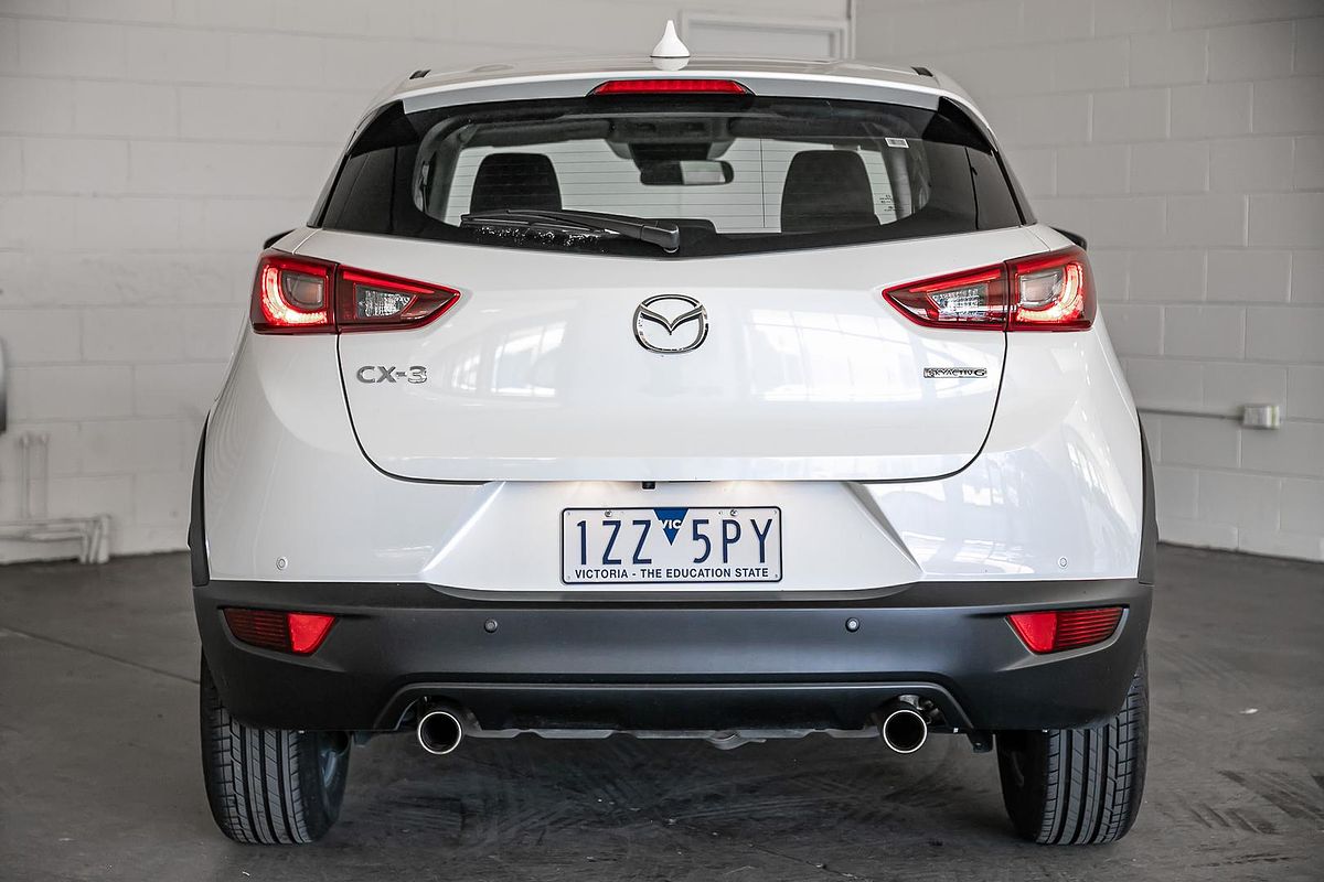 2024 Mazda CX-3 G20 Sport DK