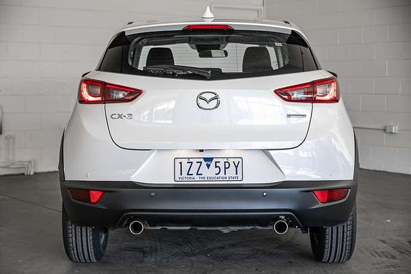 2024 Mazda CX-3 G20 Sport DK