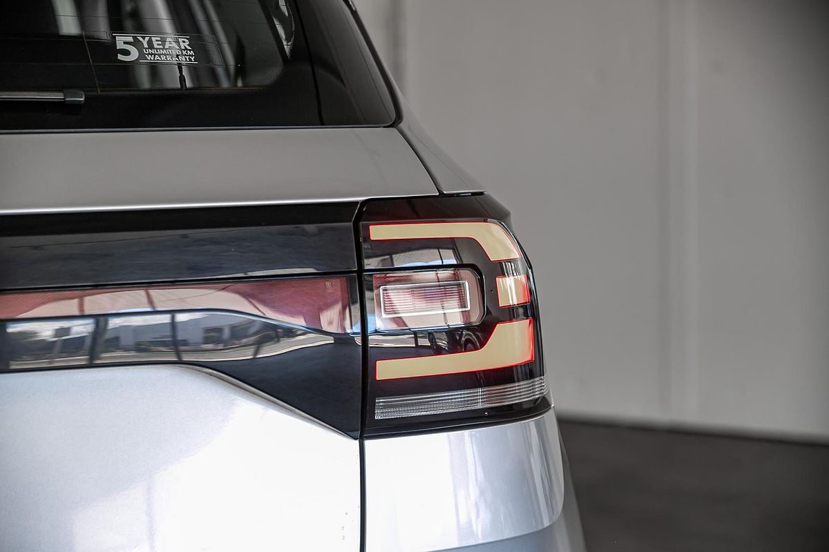 2023 Volkswagen T-Cross 85TSI Life C11