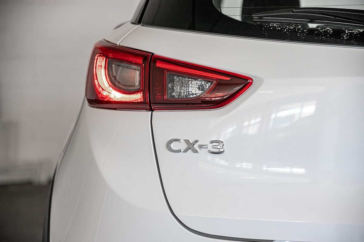 2024 Mazda CX-3 G20 Sport DK