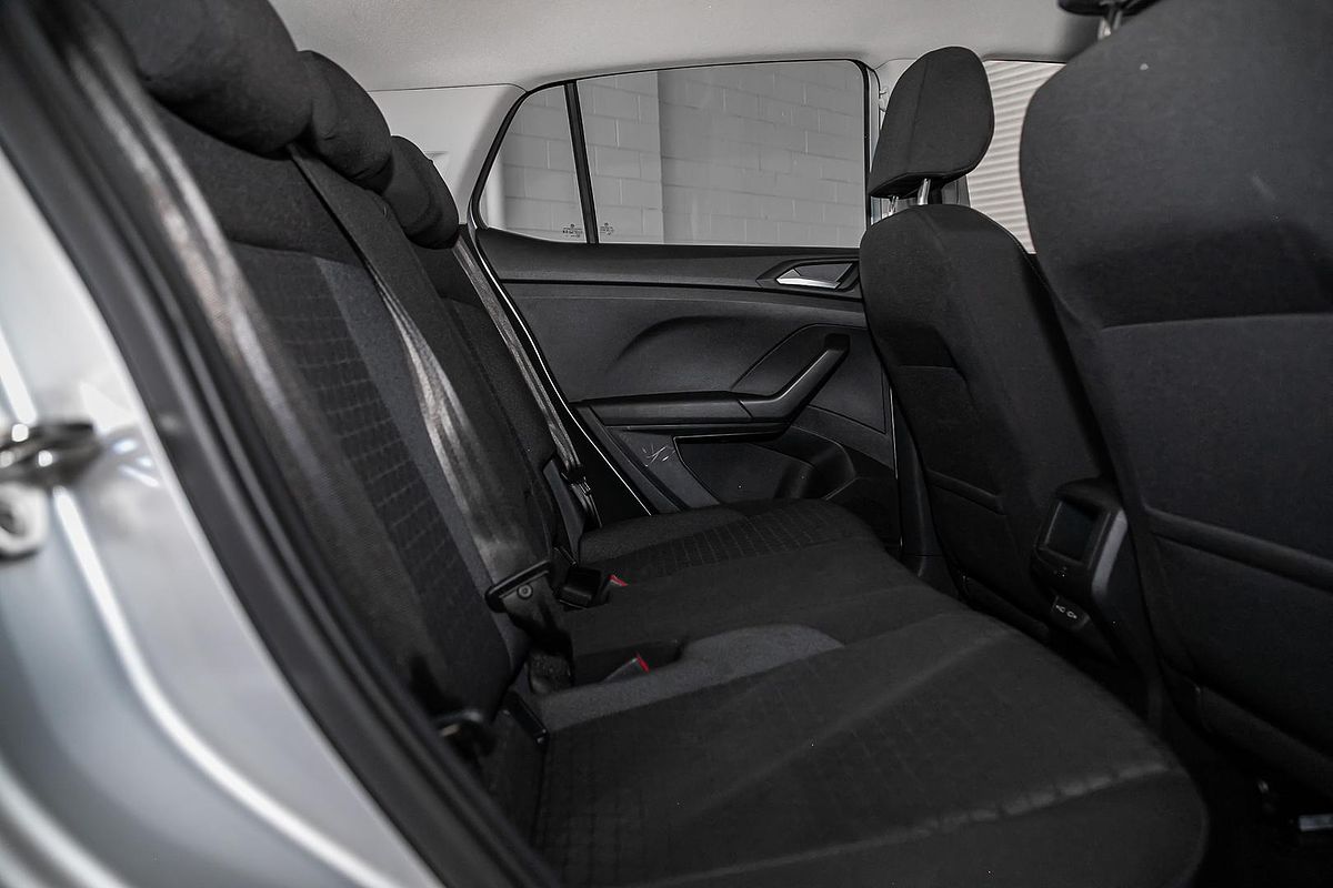 2023 Volkswagen T-Cross 85TSI Life C11