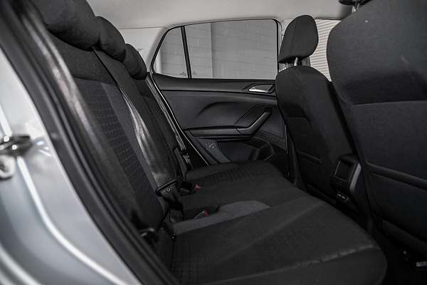 2023 Volkswagen T-Cross 85TSI Life C11