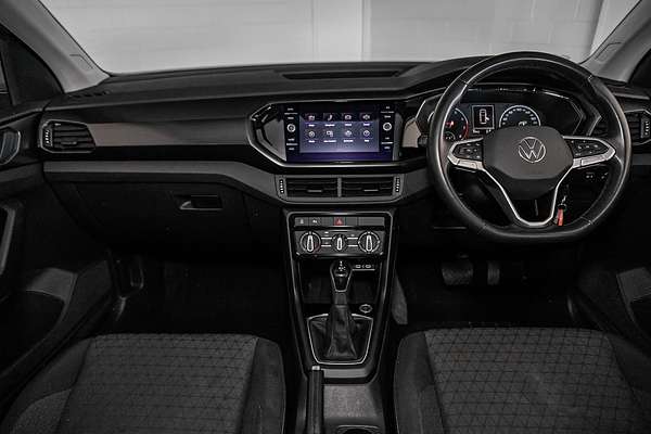 2023 Volkswagen T-Cross 85TSI Life C11
