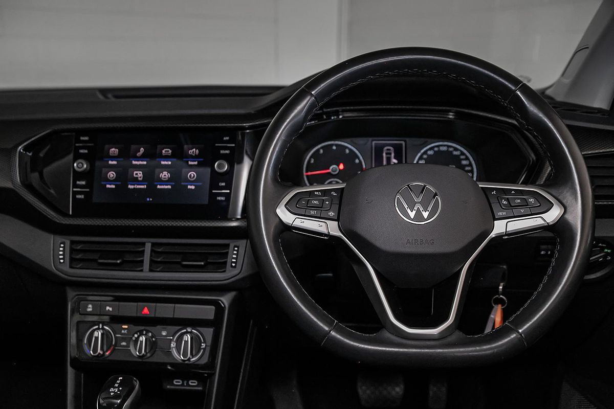 2023 Volkswagen T-Cross 85TSI Life C11