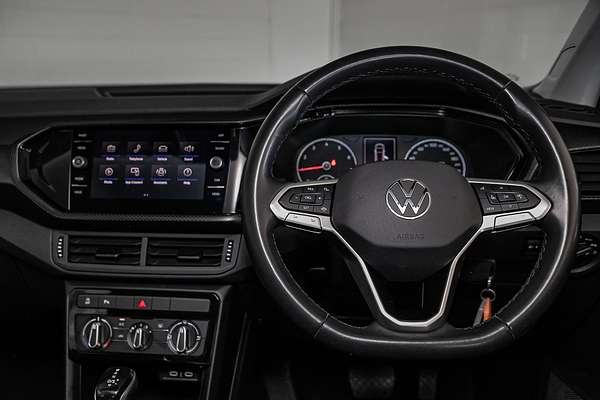 2023 Volkswagen T-Cross 85TSI Life C11
