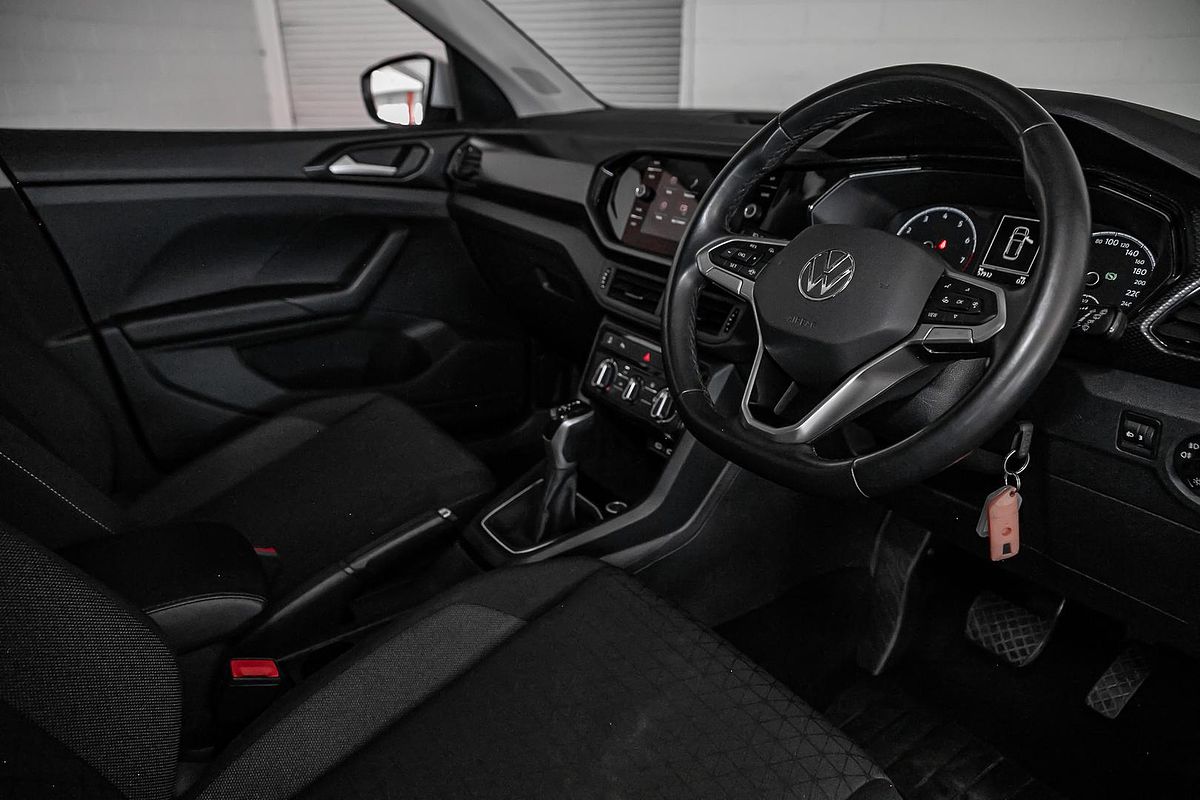 2023 Volkswagen T-Cross 85TSI Life C11