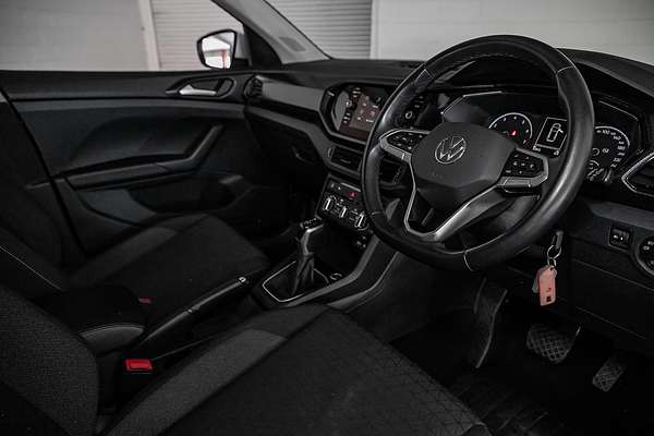 2023 Volkswagen T-Cross 85TSI Life C11