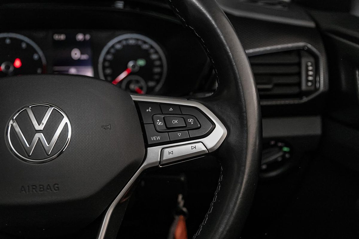 2023 Volkswagen T-Cross 85TSI Life C11