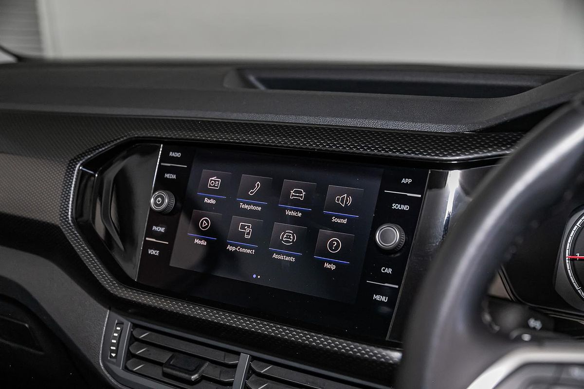 2023 Volkswagen T-Cross 85TSI Life C11