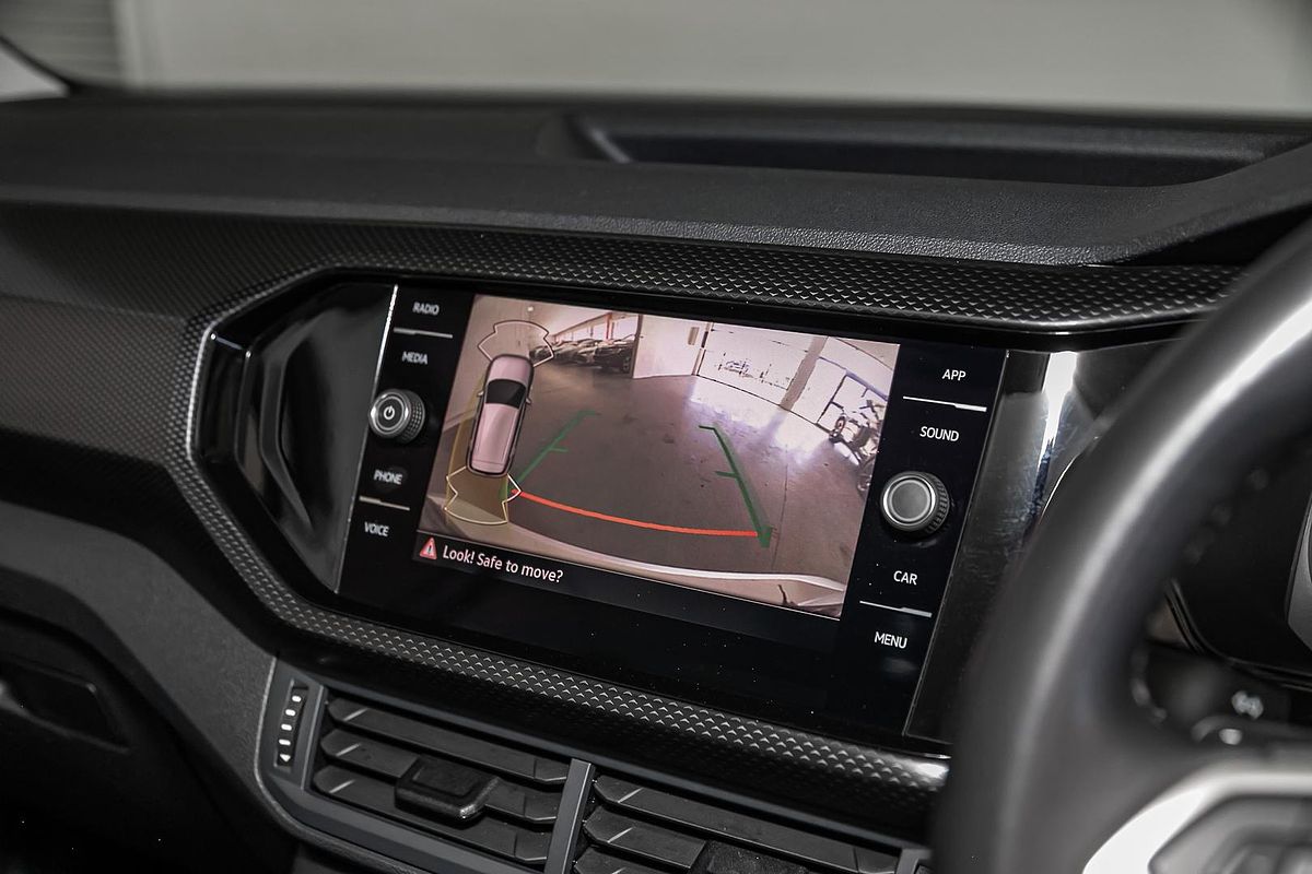 2023 Volkswagen T-Cross 85TSI Life C11