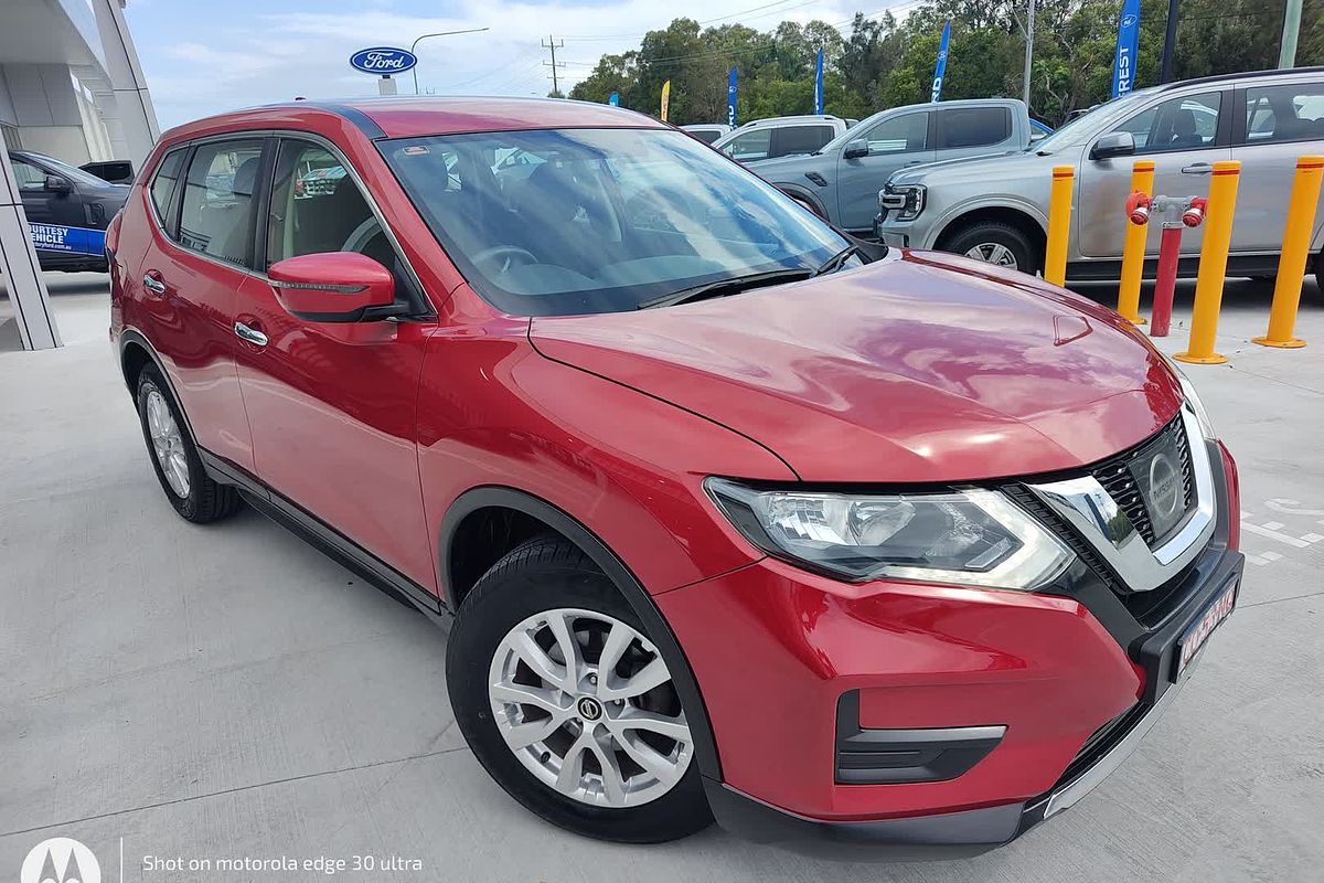 2017 Nissan X-TRAIL ST T32