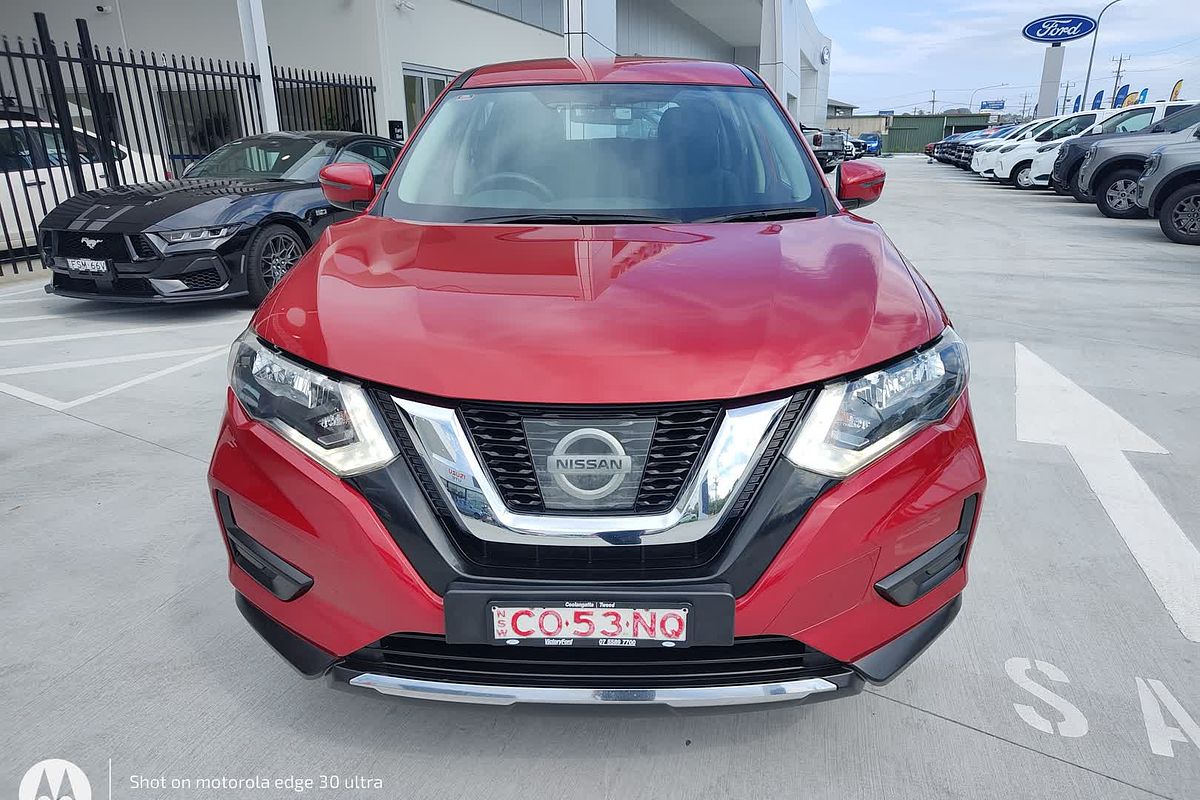 2017 Nissan X-TRAIL ST T32