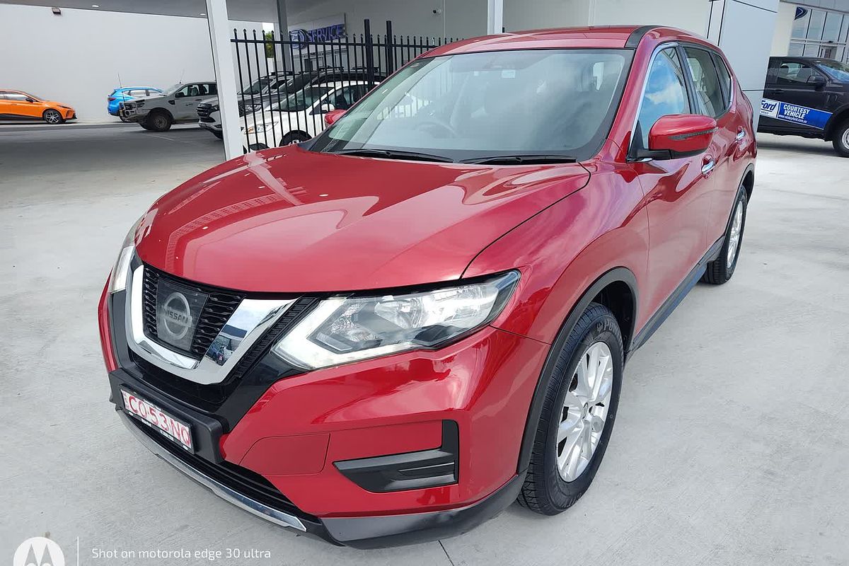 2017 Nissan X-TRAIL ST T32