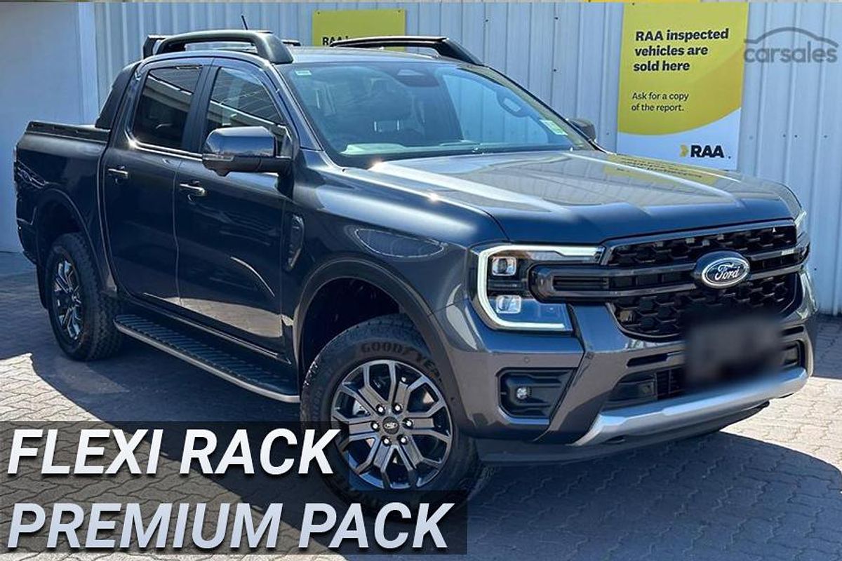 2024 Ford Ranger Wildtrak 4X4 2.0L