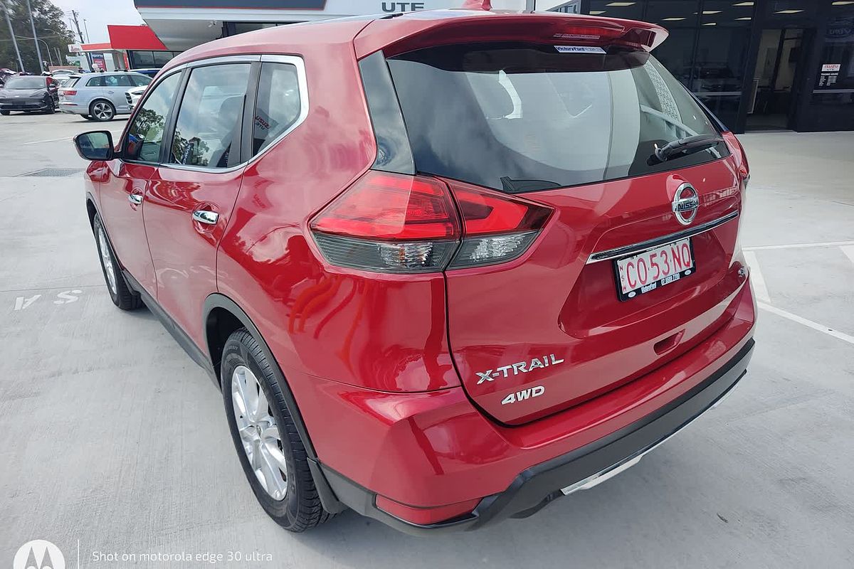 2017 Nissan X-TRAIL ST T32