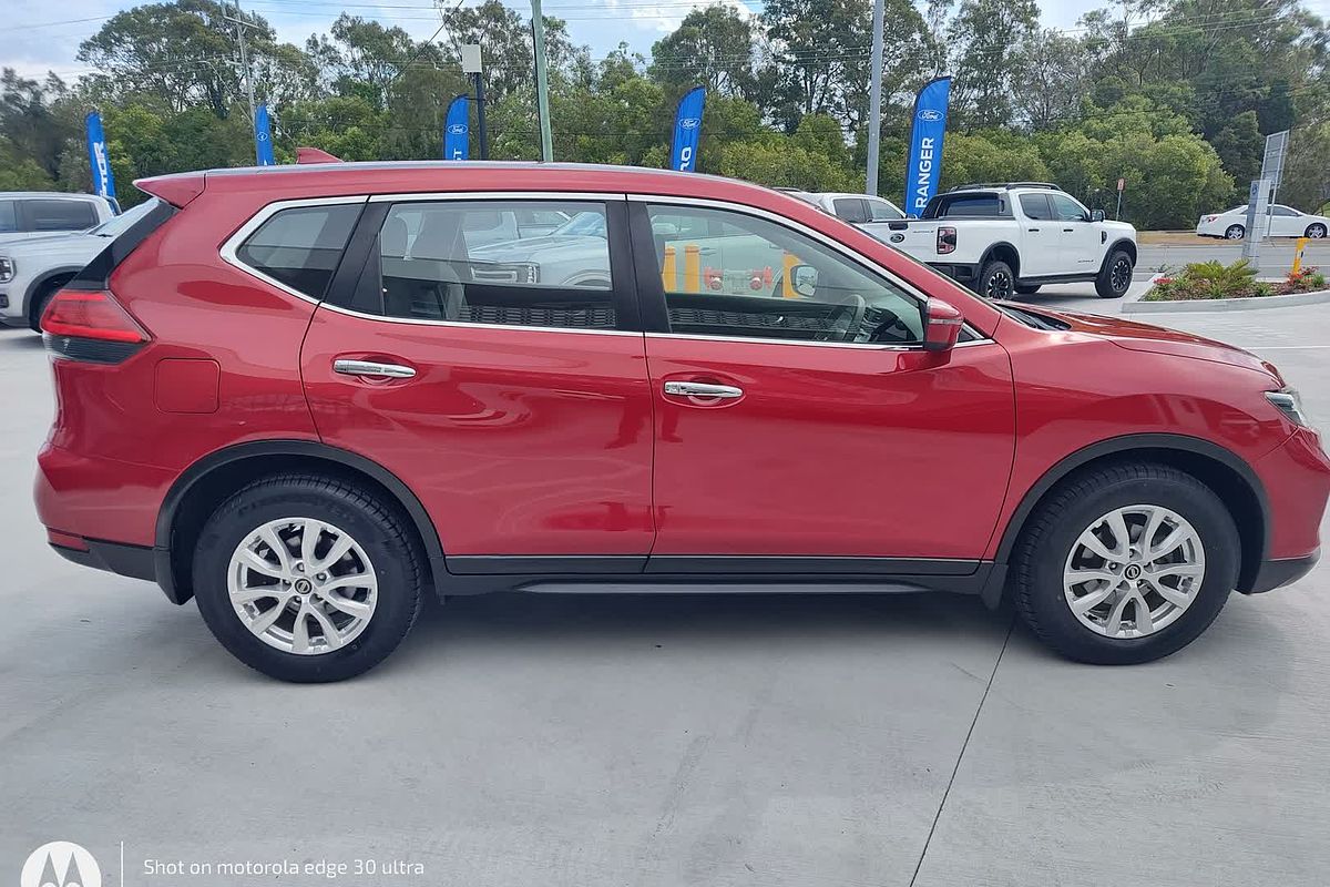 2017 Nissan X-TRAIL ST T32