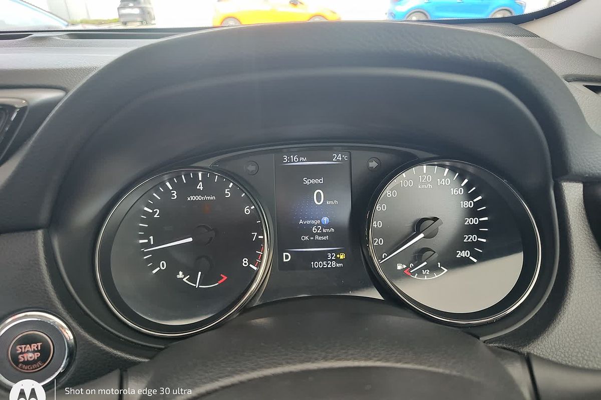 2017 Nissan X-TRAIL ST T32