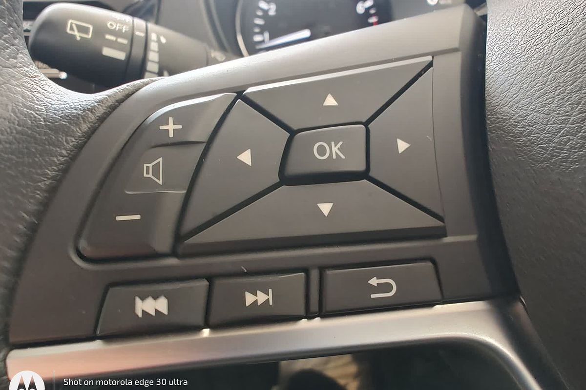 2017 Nissan X-TRAIL ST T32