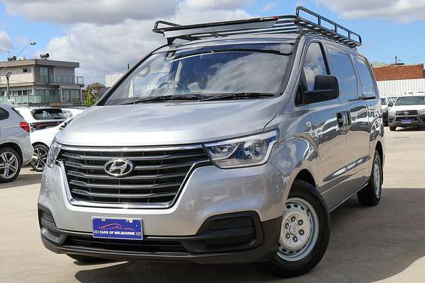 2020 Hyundai iLoad TQ4