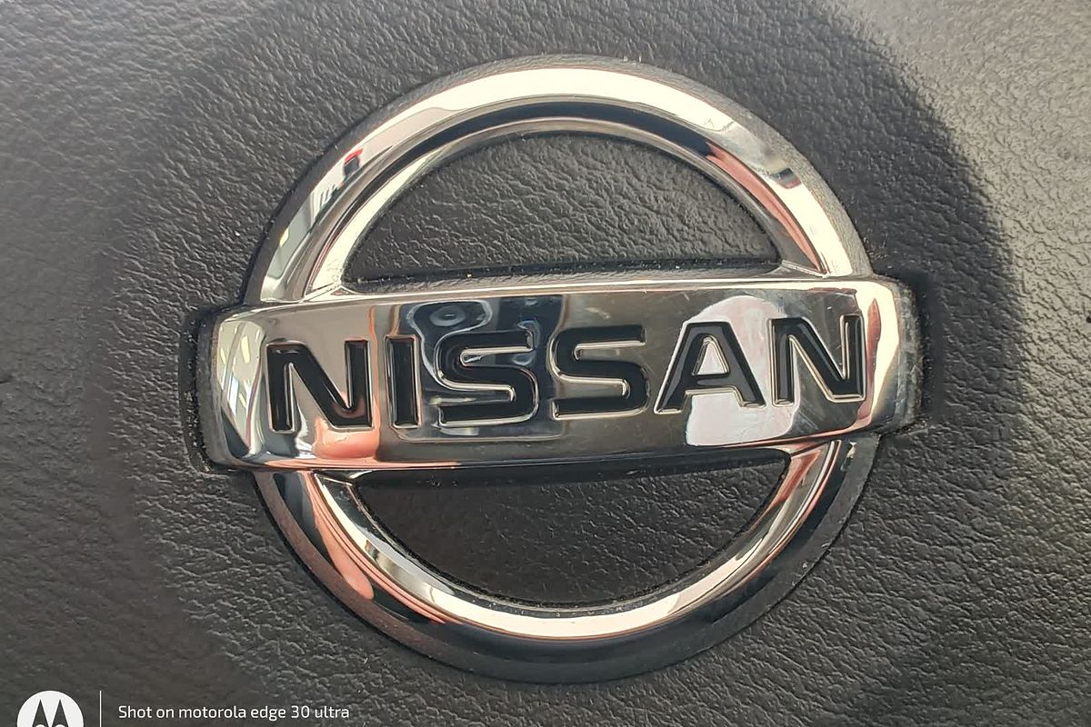 2017 Nissan X-TRAIL ST T32